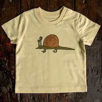Cmig Baby T-shirt Schnigel (Schnecke & Igel)