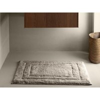 Badematte Deluxe 60x100 cm "Yumeko" aus Bio-Baumwolle