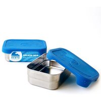 ECOlunchbox Lunchbox | BLUE WATER BENTO | Splash Box