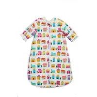 ege organics Babyschlafsack Bio-Baumwolle Langarm 60cm oder 90cm