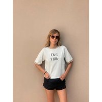New Orchard Vegan T-shirt 100% Baumwolle