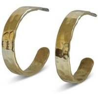 ting goods Ohrringe gehämmert