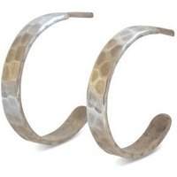 ting goods Ohrringe gehämmert