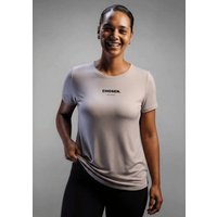 Re-Athlete CHOSEN Bambus-Viskose Damen Shirt - beige