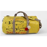 REFISHED fair fashion Tasche 'SPORTY BAG' - upcycelte Fischfuttersäcke
