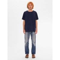 Nudie Jeans Herren T-Shirt aus Bio-Baumwolle "Roffe"