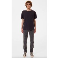 Nudie Jeans Herren T-Shirt aus Bio-Baumwolle "Roffe"