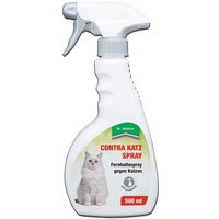 Silberkraft Contra Katzen-Fernhaltespray: Zuverlässiger Katzenschutz für Haus und Garten