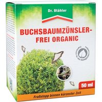 Silberkraft Buchsbaumzünsler-Frei Organic: Schützt effektiv vor Schadinsekten