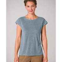 HempAge Damen 100% Hanf T-Shirt
