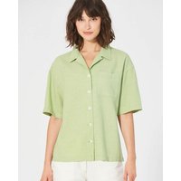 HempAge Urbane Sommerbluse Hanf/Biobaumwolle