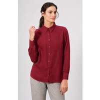 HempAge Damenbluse Hanf/Biobaumwolle