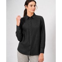 HempAge Damenbluse Hanf/Biobaumwolle