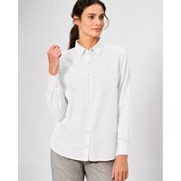 HempAge Damenbluse Hanf/Biobaumwolle