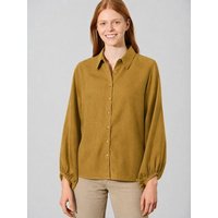 HempAge Modische Bluse Hanf/Biobaumwolle