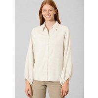 HempAge Modische Bluse Hanf/Biobaumwolle