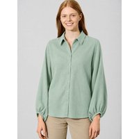 HempAge Modische Bluse Hanf/Biobaumwolle