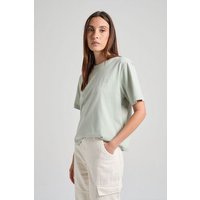Trendsplant Women’s Essential T-Shirt Coastal Fog