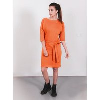 The Driftwood Tales Super schones Kleid aus Sweatshirtstoffabfällen