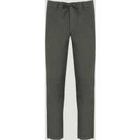 YTWOO Herren Leinenhose