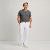 YTWOO Herren Leinenhose