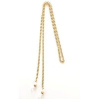 Crystal and Sage Brillenkette