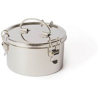 ECO Brotbox Tiffin Bowl + mit Tellereinsatz Edelstahlbox
