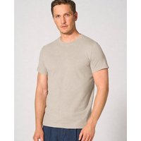 HempAge Herren T-Shirt Hanf/Bio-Baumwolle
