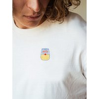 Kultgut Artdesign - Biobaumwollshirt / Pasta