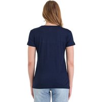 Woolona Rundhals-T-Shirt - Pera - 100% Merinowolle