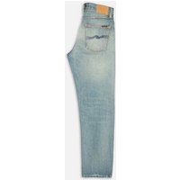 Nudie Jeans Regular Fit Herren Jeans - Rad Rufus - aus 100% biologisch angebauter Baumwolle