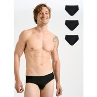 wijld GmbH HERREN SLIP AUS HOLZ (3er-Pack) wijld - MARLO BLACK