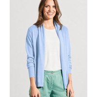 HempAge Sommerliche Strickjacke Hanf/Biobaumwolle