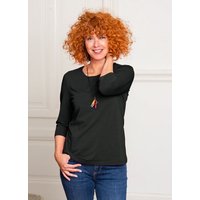Heidekönigin 3/4-Arm Shirt Basic