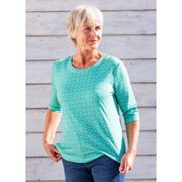 Heidekönigin 3/4-Arm Shirt bedruckt