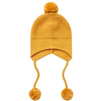 Sense Organics & friends in cooperation with GARY MASH Baby Strickmütze mit Ohrenschutz