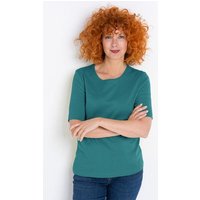 Heidekönigin Halbarmshirt Pure Cotton