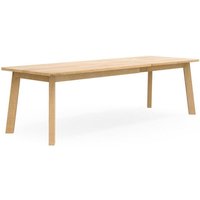 ekomia Ausziehtisch Form F