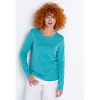 Heidekönigin Langarmshirt Pure Cotton