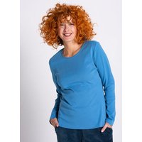 Heidekönigin Langarmshirt Pure Cotton