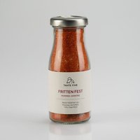 Tante Fine Bio Gewürzmischung FRITTEN FEST * Pommesgewürz * Mischung für Kartoffeln * BBQ Gewürz