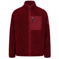 derbe Fleecejacke „Kuschelbypocket“