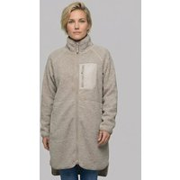 derbe Fleecejacke „Kuschelby Long“