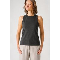 HempAge Crop Top Hanf/Biobaumwolle