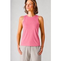 HempAge Crop Top Hanf/Biobaumwolle