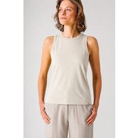 HempAge Crop Top Hanf/Biobaumwolle