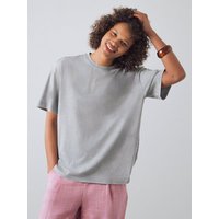 Honest Basics Hipster Shirt aus Bio- und recycelter Baumwolle