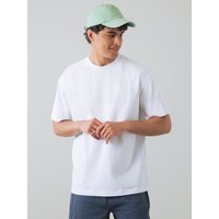 Honest Basics Hipster Shirt aus Bio- und recycelter Baumwolle