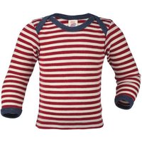 Engel natur Baby / Kinder Schlupfhemd Langarm Schurwolle kbT