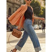 Will's Vegan Shop Mini-Satchel Kastanie Unisex